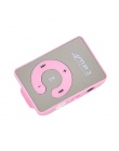 HIPERDEAL Mp3 odtwarzacz mini lusterko klip USB cyfrowy Mp3 odtwarzacz muzyczny obsługuje 8 GB karta SD TF 6 kolorów ye11.6