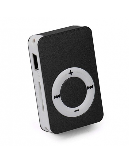 Nowy Mini USB MP3 multimedialny odtwarzacz muzyki przenośny MP3 moduły play USB obsługuje karty Micro karta SD TF dzieci prezent