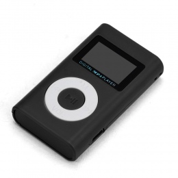 HIPERDEAL USB Mini MP3 odtwarzacz podpórka ekranu LCD Micro SD o pojemności 32 GB TF CardDropship #35