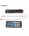 Kebidu MP3 WMA dekoder pokładzie DC 12 V 5 V bezprzewodowe Bluetooth moduł audio MP3 odtwarzacz USB FM TF Radio dla samochód MP3