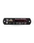 Bezprzewodowa Bluetooth DC 12 V MP3 WMA dekoder pokładzie moduł audio USB TF Radio pilot zdalnego sterowania dla akcesoria samoc