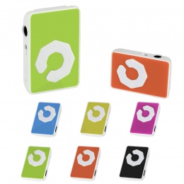 Klip USB Mini Mp3 multimedialny odtwarzacz muzyki wsparcie 32 GB karty Micro TF i zestaw słuchawkowy karty Micro TF zestaw słuch