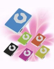 Klip USB Mini Mp3 multimedialny odtwarzacz muzyki wsparcie 32 GB karty Micro TF i zestaw słuchawkowy karty Micro TF zestaw słuch
