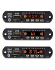 Kebidu nowy odbiornik Bluetooth zestaw samochodowy MP3 odtwarzacz pokładzie dekoder Radio FM TF USB 3.5mm AUX moduł Audio dla xi