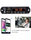 Kebidu 5 12 V Bluetooth MP3 odtwarzacz pokładzie dekoder zestaw głośnomówiący Bluetooth MP3 WMA dekoder Audio na pokładzie moduł