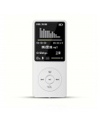 Nowa moda MP3 odtwarzacz przenośny ekran LCD dźwięku HiFi Lossless muzyka USB wsparcie 128 GB Micro karta SD TF Walkman JANN26
