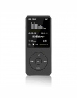 Nowa moda MP3 odtwarzacz przenośny ekran LCD dźwięku HiFi Lossless muzyka USB wsparcie 128 GB Micro karta SD TF Walkman JANN26