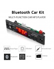 Kebidu bezprzewodowy Bluetooth dekoder dźwięku moduł tablicy samochodu MP3 odtwarzacz MP3 WMA WAV AUX 3.5 MM 12 V USB TF FM deko