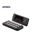 AIYIMA 5 V Bluetooth MP3 dekoder dźwięku deska z 3 W * 2 wzmacniacz MP3 odtwarzacz AUX FM bez użycia rąk wywołanie