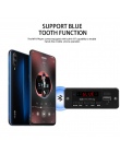 AIYIMA 5 V Bluetooth MP3 dekoder dźwięku deska z 3 W * 2 wzmacniacz MP3 odtwarzacz AUX FM bez użycia rąk wywołanie