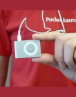 Kolorowe Mini Mp3 odtwarzacz muzyczny Mp3 odtwarzacz karty Micro TF gniazdo USB MP3 Sport Player Port USB z słuchawki