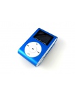 Mini MP3 odtwarzacz z klip Mini podpórka ekranu LCD 16 GB Micro karta SD TF przenośne sportowe MP3 odtwarzacz Jogging bieganie