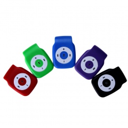 Mosunx 2017 nowy Hifi Mini klip Metal USB MP3 odtwarzacz obsługuje karty Micro karta SD TF mediach muzycznych moda Mp3 cyfrowy o