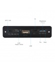 AIYIMA MP3 dekoder 5 V bezprzewodowy zestaw słuchawkowy Bluetooth 5.0 Audio wzmacniacz mocy MP3 odtwarzacz samochodowy Audio USB
