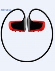 ZHKUBDL gorąca sprzedaż W262 MP3 odtwarzacz 8 GB 16 GB sportowe MP3 muzyki odtwarzacz słuchawki douszne z wbudowanej pamięci