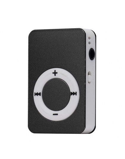 HIPERDEAL Mini USB MP3 multimedialny odtwarzacz muzyki podpórka ekranu LCD 16 GB Micro karta SD TF Dropship 171219
