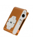 Usb mp3 moduł Mini przenośny USB MP3 odtwarzacz obsługuje karty Micro karta SD TF 32 GB Sport muzyka mediów mp3 odtwarzacz mini 