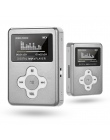 2019 USB Mini MP3 odtwarzacz podpórka ekranu LCD 32 GB Micro karta SD TF SL 10 #