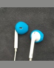 Silikonowe słuchawki przypadku Earpads dla iphone5 5S 6 6 plus 6 s 6 splus 7 douszne słuchawka Airpod słuchawki douszne wskazówk