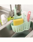 Zlew półka gąbka spustowy wieszak na ręczniki łazienka uchwyt kuchnia przechowywanie przyssawka organizer do kuchni zlew akcesor