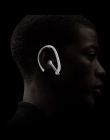 Ochronna na uszy, uchwyt na bezpieczne dopasowanie haki dla Airpods Apple bezprzewodowe słuchawki akcesoria silikonowe sportowe 