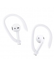 Ochronna na uszy, uchwyt na bezpieczne dopasowanie haki dla Airpods Apple bezprzewodowe słuchawki akcesoria silikonowe sportowe 