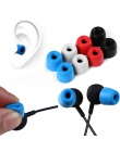 Najlepiej sprzedający się 3 para/zestaw T400 uniwersalny pianki słuchawki douszne ucho porady dla douszne słuchawki miękkie i ła