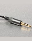 2019 nowy 1.2 M wysokiej jakości srebrny powlekany drut miedziany słuchawki konserwacja drutu dla DIY wymień kabel słuchawek Aud