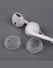 1 Pairs SIANCS Airpods etui na słuchawki pokrywa silikonowe antypoślizgowe zaczep na ucho słuchawki douszne wskazówki czapki dla