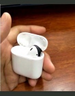 2 sztuk/para Wkładki do uszu dla Airpods bezprzewodowy Bluetooth dla iphone 7 7 plus słuchawki silikonowe uszu czapki etui na sł