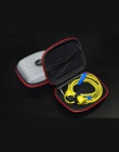 AK KZ torba w ucho słuchawki douszne słuchawki Box słuchawki przenośne etui do przechowywania torba słuchawki akcesoria zestaw s
