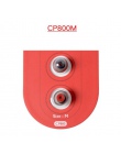 1 para (2 sztuk) NICEHCK SpinFit CP100 CP100M CP800 CP220-M2 słuchawki douszne opatentowany silikonowy Eartip innowacyjnych tech
