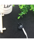 1 para pneumatyczne strąki słuchawki silikonowe etui Anti-rzuca bezbolesne douszne wkładki douszne ucho Cap dla Apple Airpods ak