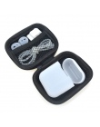 5 w 1 pudełko do przechowywania torba na słuchawki dla przypadku AirPods słuchawki douszne słuchawki Protector zestaw słuchawkow