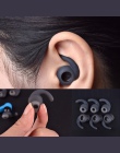 3 par/partia miękkiego silikonu Wkładki do uszu wkładek dousznych dla słuchawki silikonowe etui zaczep na ucho słuchawki douszne