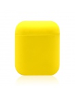 Dla przypadku Airpods, odporna na wstrząsy pokrywa silikonowa etui na Apple Airpods wodoodporne pudełko na poduszki powietrzne 3