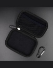 Oryginalny HZ HZSOUND w ucho słuchawki douszne słuchawki EVA CasePortable pudełko do przechowywania akcesoria do słuchawek zesta