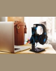 Uniwersalny zestaw słuchawkowy z akrylu zestaw słuchawkowy słuchawki stojak uchwyt wyświetlacz na słuchawki uchwyt na iPada uchw
