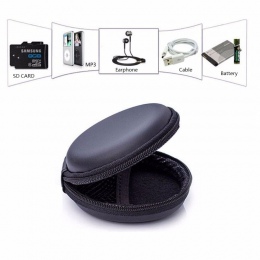 Bezprzewodowa Bluetooth etui na słuchawki dla Apple słuchawki douszne AirPods i EarPods poduszki przypadku na kabel USB do przec