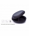 Bezprzewodowa Bluetooth etui na słuchawki dla Apple słuchawki douszne AirPods i EarPods poduszki przypadku na kabel USB do przec