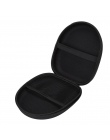 Toopoot EVA twarde powłoki do przenoszenia praktyczne trwałe słuchawki Box Case/zestaw słuchawkowy podróży torba na Sony Sennhei