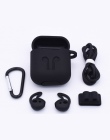 1 PCS Bluetooth powietrza strąków słuchawki Case dla Apple Airpods akcesoria TPU pokrywa silikonowa dla i10 i11 i12 i13 tws słuc