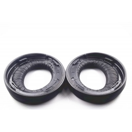 Oryginalny czarny poduszka do słuchawek nauszniki earpads dla SONY złoty bezprzewodowy PS3 PS4 7.1 Virtual Surround zestaw słuch
