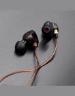 6 sztuk/3 pairs in-ear nauszniki dla KZ słuchawki silikonowe pokrywy Cap wymiana końcówki douszne słuchawki douszne wkładki dous