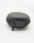 Uchwyt na słuchawki uchwyt na etui do przenoszenia ciężka torba Box Case na słuchawki akcesoria do słuchawek karta pamięci na sł