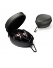 Nowy 1 pc ochrony futerał twardy worek do przechowywania przypadku na słuchawki słuchawki douszne FE24
