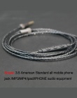 TRANSCTEGO 3.5mm Jack DIY kabel do słuchawek kontroler wymiana naprawa słuchawki 18 miedzi drut