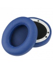 2 sztuk wymiana nausznik uszy puchar zestaw słuchawkowy stojak poduszka Earpads naprawy części dla bije dla Studio 2.0 bezprzewo
