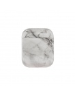 Luksusowe agat marmur twarde etui do Apple Airpods case ochronna pokrywa bezprzewodowa Bluetooth etui na słuchawki ładowania Box