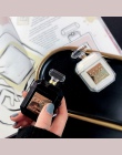 Butelka perfum skrzynka dla Airpods 1 2 słuchawki pokrywa ochronna bezprzewodowa Bluetooth etui na słuchawki ładowania Box Case 